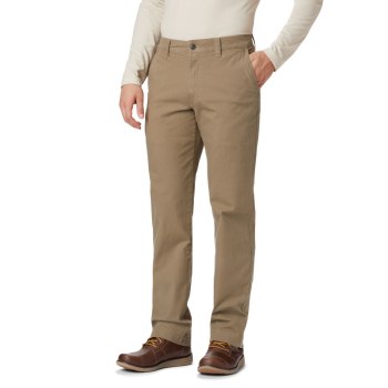 Columbia Muške Hlače - Flex ROC Big Maslinasto Zelene | HALW-08352